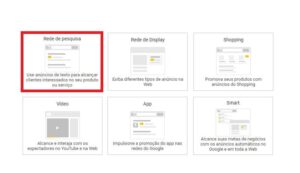 Formas de anunciar no google ads em 2023
